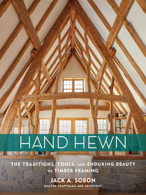 Title details for Hand Hewn by Jack A. Sobon - Available